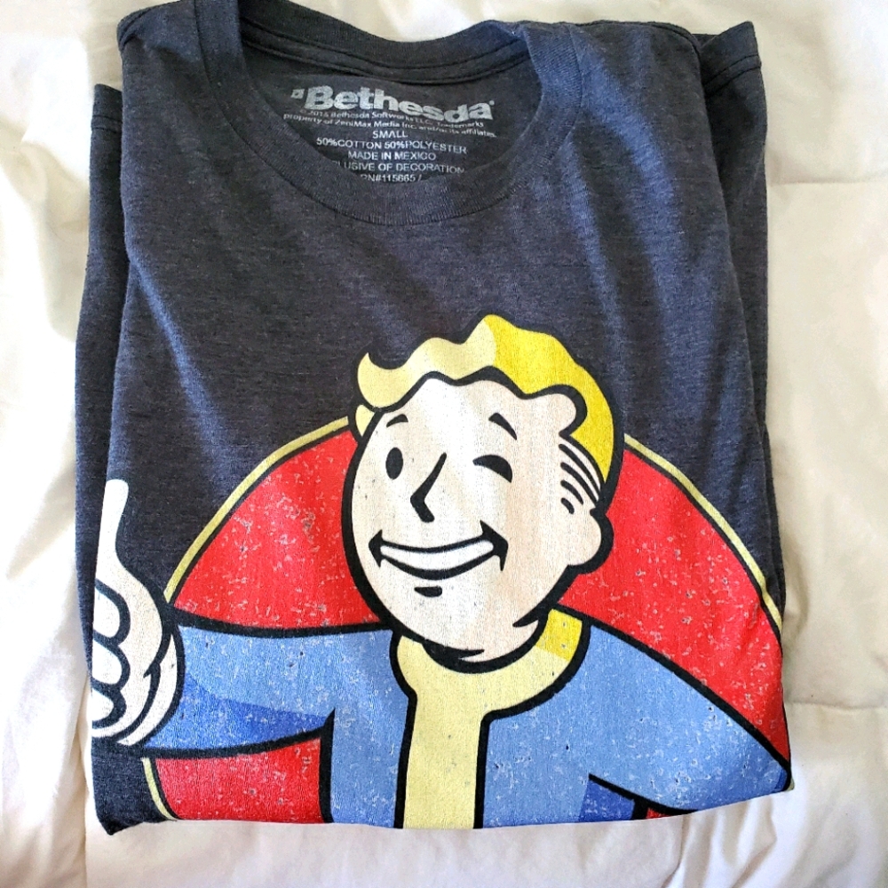 Fallout shirt